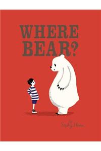 Where Bear?