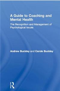 A Guide to Coaching and Mental Health