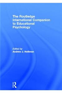 Routledge International Companion to Educational Psychology