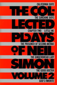 The Collected Plays of Neil Simon, Vol 2
