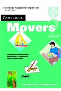 Cambridge Movers 2 Student's Book