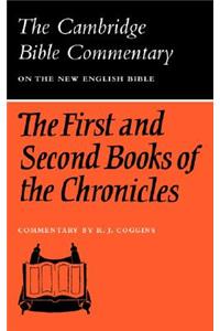 The First and Second Books of the Chronicles