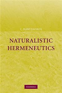 Naturalistic Hermeneutics