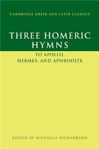 Three Homeric Hymns