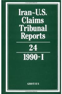 Iran-U.S. Claims Tribunal Reports: Volume 24