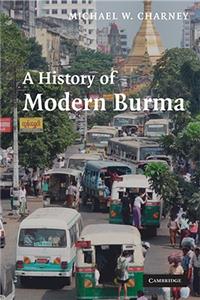 History of Modern Burma