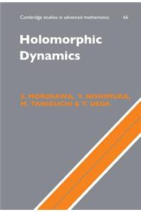 Holomorphic Dynamics