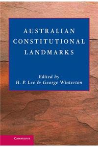 Australian Constitutional Landmarks