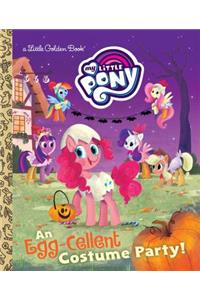 An Egg-Cellent Costume Party! (My Little Pony)