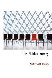 The Malden Survey