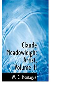 Claude Meadowleigh