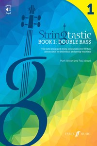 Stringtastic Book 1 -- Double Bass