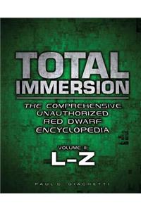 Total Immersion