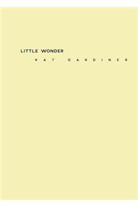 Little Wonder