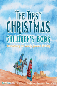 First Christmas Children's Book