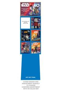 Star Wars Theatrical Release 36-Copy Lgb Display Fall 2019