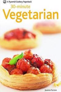 30 Minute Vegetarian