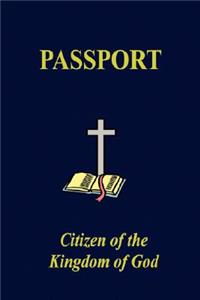 Kingdom of God Passport