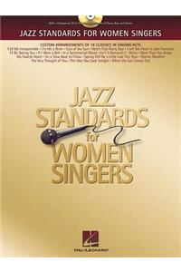 Jazz Standards for Women Singers