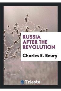 Russia After the Revolution