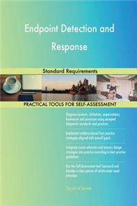 Endpoint Detection and Response Standard Requirements