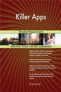 Killer Apps Standard Requirements