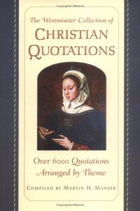 Westminster Collection of Christian Quotations