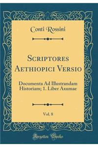 Scriptores Aethiopici Versio, Vol. 8