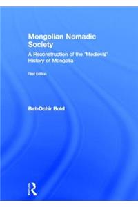 Mongolian Nomadic Society