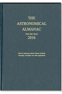 Astronomical Almanac