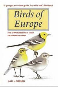Birds of Europe