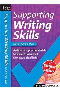 Supporting Writing Skills 6-7