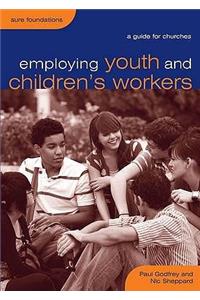 Employing Youth and Children's Workers