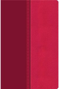 Giant Print Center-Column Reference Bible-NKJV