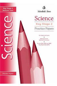 Key Stage 2 Science Practice Papers