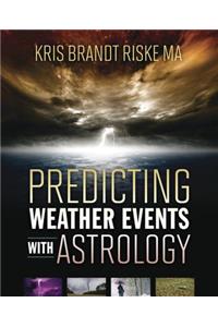 Predicting Weather Events with Astrology