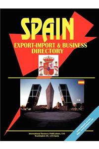 Spain Export-Import Trade and Business Directory