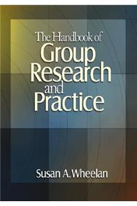 Handbook of Group Research and Practice