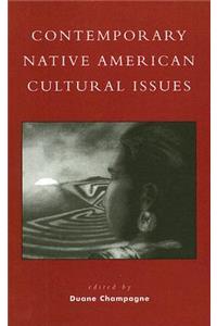 Contemporary Native American Cultural Issues