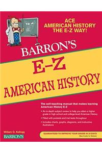 Barron's E-Z American History