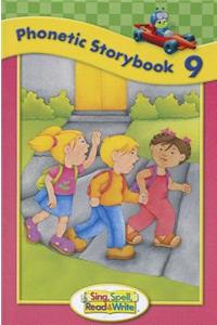 Phonetic Storybook 9