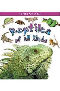 Reptiles of All Kinds