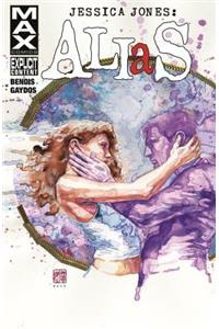 Jessica Jones: Alias Volume 4