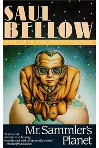Mr. Sammler's Planet