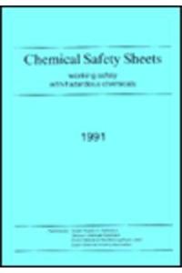 Chemical Safety Sheets