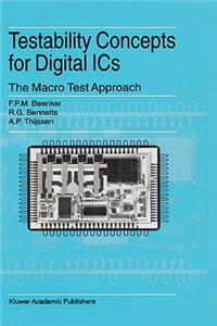 Testability Concepts for Digital ICS
