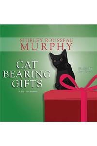 Cat Bearing Gifts Lib/E
