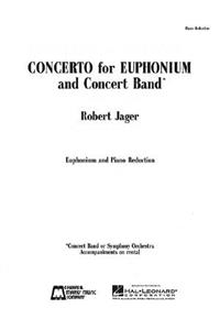 Concerto for Euphonium and Concert Band