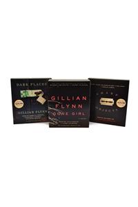 Gillian Flynn CD Audiobook Bundle