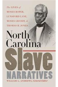 North Carolina Slave Narratives